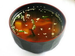 Японский суп Мисо в подарок