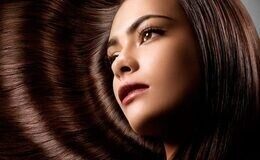 Скидка 30% на ламинирование волос при окрашивании волос