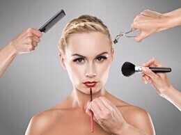 Акция «Закажи услугу - получи скидку 50% на макияж