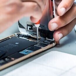 Скидка 10% на ремонт iPhone за отзыв на relax.by