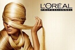 Акция «При покупке средств для ухода за волосами Loreal Professional - приятный бонус в подарок!»