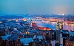 Будапешт с вылетом из Минска на двоих 24,8 млн.руб