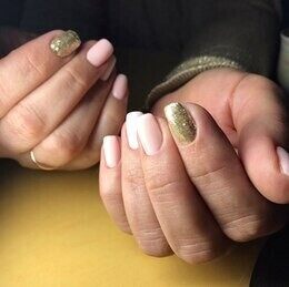 Акция «Комби-маникюр, покрытие ногтей Luxio всего за 30,00 рублей»