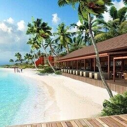 Пляжный авиатур на Мальдивы по специальной цене