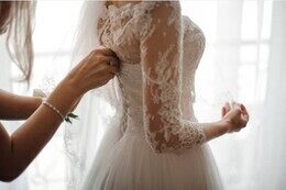 Скидки до 20% на свадебные платья