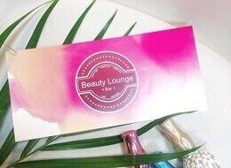 Скидка 15% на подарочный сертификат в Beauty Lounge Bar к праздникам!