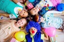 Акция «Детский праздник по будням по лучшей цене»