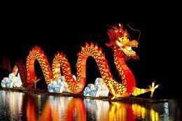 Акция «Празднование Китайского нового года 6 февраля»