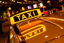 Акция «Такси до аэропорта в подарок»