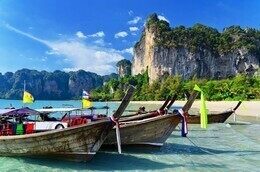 Скидка 23% на туры в Таиланд