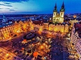 Скидка на тур в Чехию