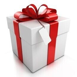 Акция «Приятный подарок молодоженам при заключении договора до 1 января»