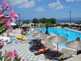 Отдых на острове Крит, отель Semiramis Village 4*