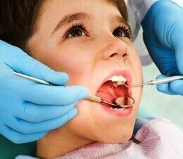 Скидка до 20% на лечение детских зубов
