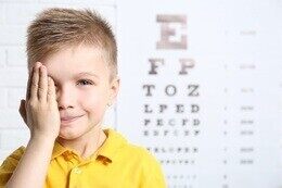 Скидка 20% на приём детского врача-офтальмолога