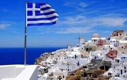 Скидка 35% на раннее бронирование в Грецию