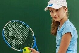 Скидка 10% на месяц обучения теннису