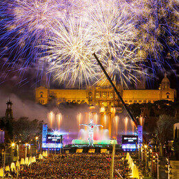 Скидка 20% на туры в Барселону на Рождественские и Новогодние праздники