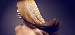 Скидка 50% на бразильское кератиновое выпрямление волос