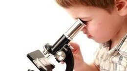 Скидка 25% на детский цифровой микроскоп
