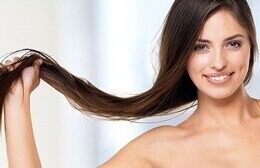 Акция «Двойной эффект для сильных и здоровых волос!»