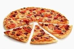 Гибкая система скидок при заказе пиццы на вынос