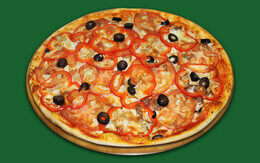 Скидка 30% на пиццу «Коза Ностра»