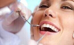 Скидка 10% на лечение зубов родителям