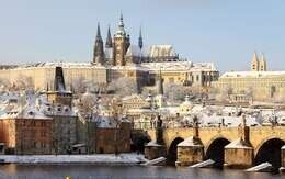 Акция «Специальная цена на автобусный тур Прага – Дрезден»