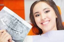 Акция «Бесплатный панорамный снимок при имплантации и последующем протезировании в нашей стоматологии»
