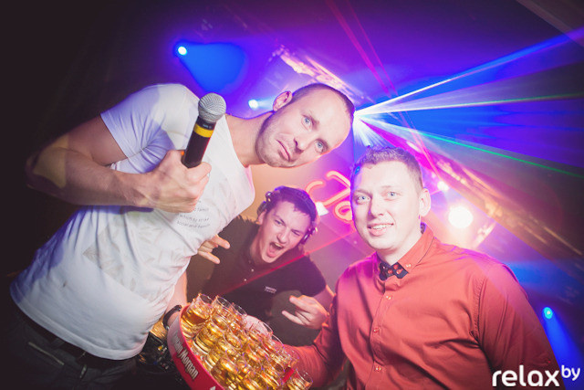 After party. Модное утро, фото № 96