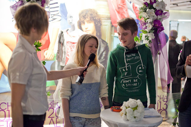 Магазин одежды People: «Хочу замуж и новое платье!», фото № 11