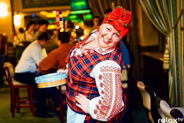 Традиции Беларуси в Casino Royal, фото № 3