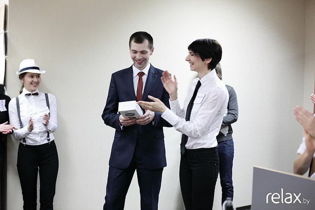 23 февраля в компании Artox, фото № 26