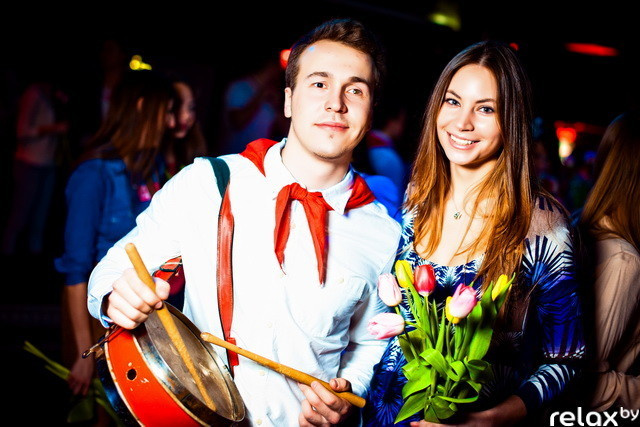 8 марта в компании ARTOX, фото № 41