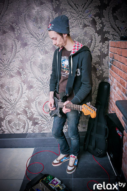 Открытие Dj Bar Shelter, фото № 11