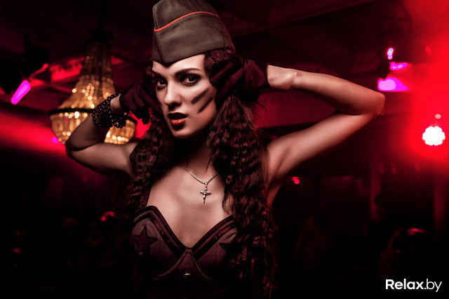 Спасибо деду за Победу: 70 праздничных фото, фото № 19