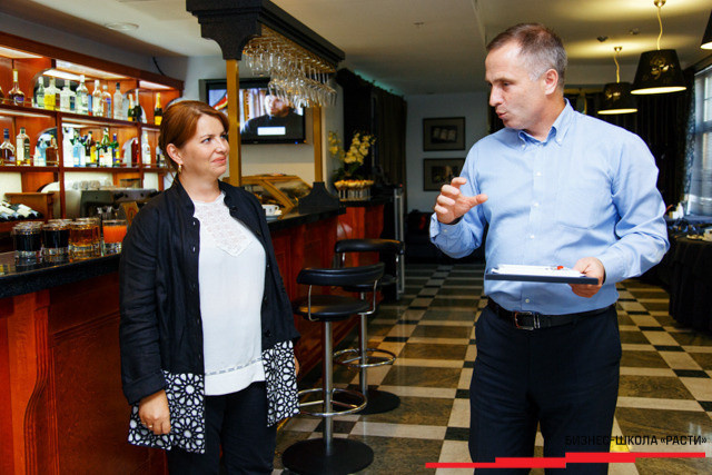 Выпускной Бизнес-школы РАСТИ. Курс управленческих навыков MANAGYM, фото № 54