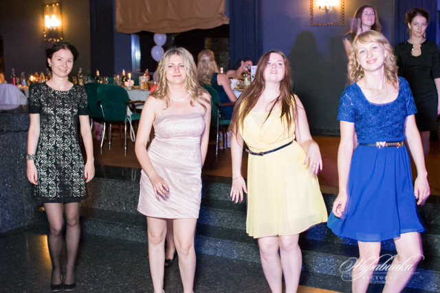 Выпускные В ресторане Журавинка, фото № 12