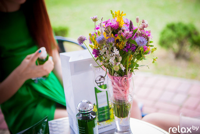 Презентация натуральной косметики для волос SO PURE KEUNE, фото № 137