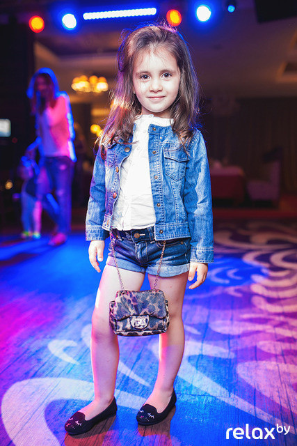 Дети цветы жизни: лучшие детские фото лета 2014, фото № 82