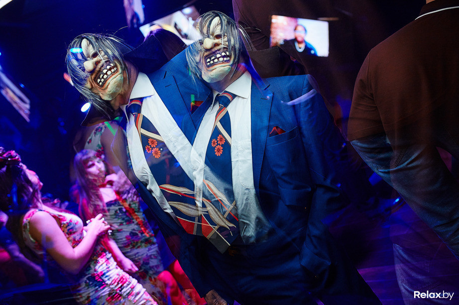 66 лучших образов Хэллоуина 2015, фото № 65