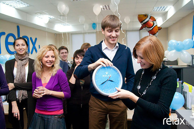 relax.by отметил свой Первый юбилей!, фото № 53