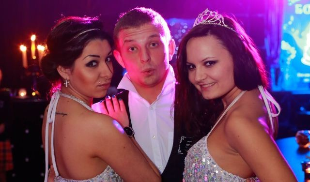 День рождения Ольги Галыгиной в Богеме, фото № 82