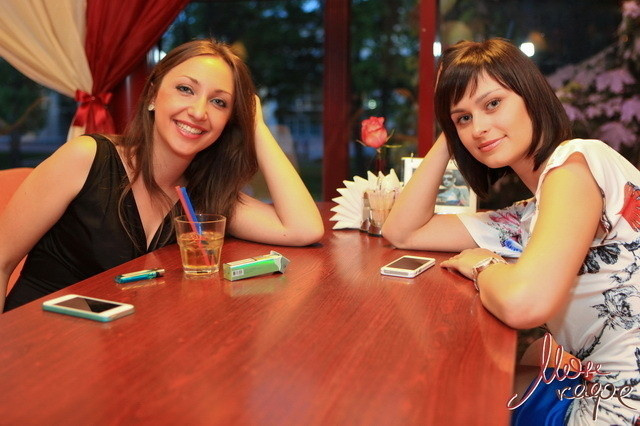 День Рождения Мон-кафе, фото № 55