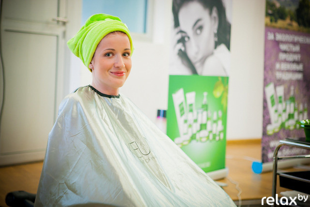 Презентация натуральной косметики для волос SO PURE KEUNE, фото № 169