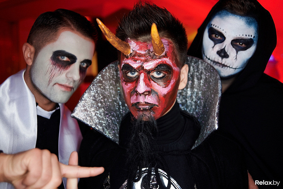 66 лучших образов Хэллоуина 2015, фото № 2