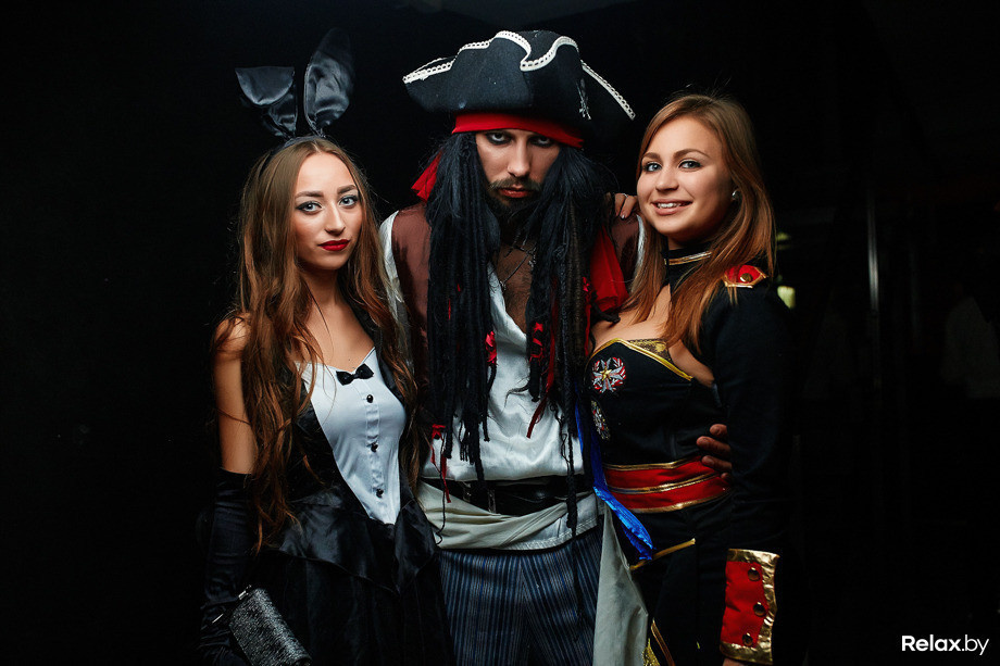 66 лучших образов Хэллоуина 2015, фото № 60