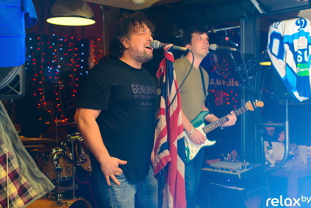 23 февраля в ресторане «Гвоздь», фото № 8