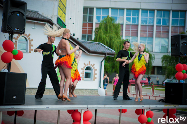 Открытие нового ресторана-бистро «ЛИДО», фото № 126